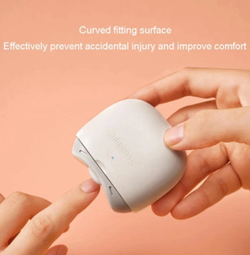 Nail trimmer with outlet light