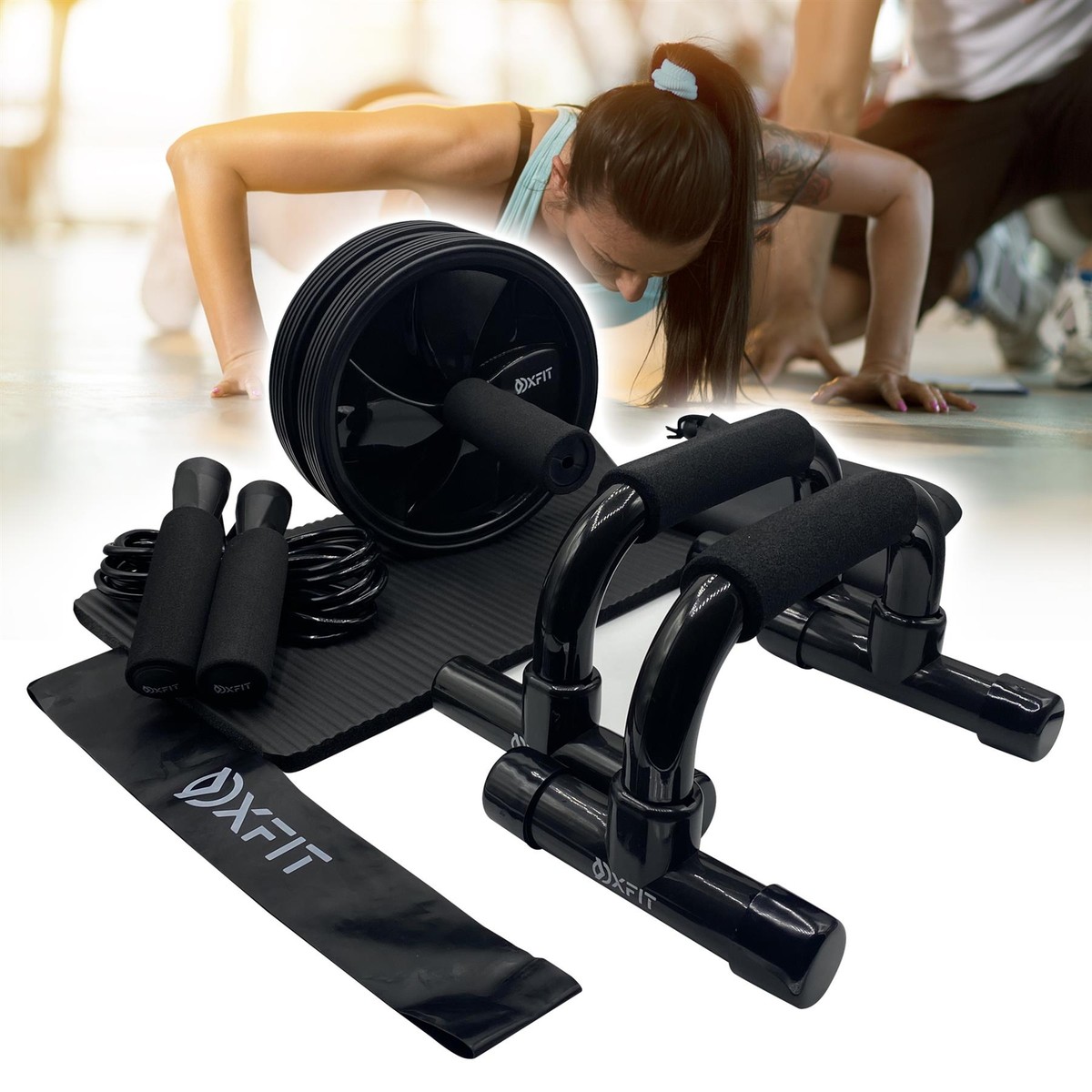 Bodyfit Gym Set Price Amazon Bodyfit Dumbles Gym Set, Home Gym