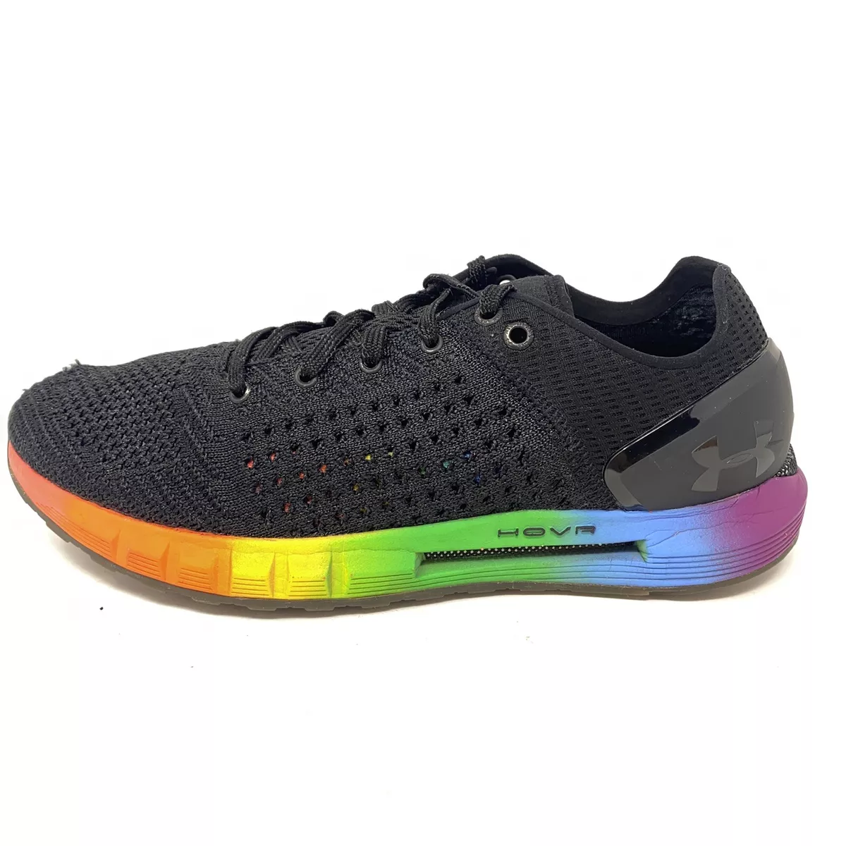 romano antena Pulido Under Armour UA Hovr Sonic Gay Pride Edition Running Athletic Shoes Womens  8.5 M | eBay