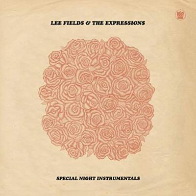 Lee Fields & The Expressions - Special Night Instrumentals  [VINYL]