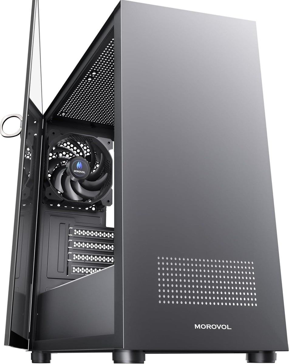 10-Core (20-Thread) NVIDIA Gaming PC: 64GB RAM, 5G-WiFi