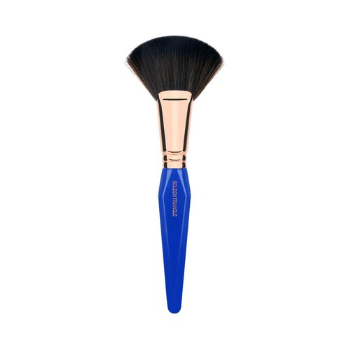 NEW - BDellium Tools - BDellium Tools - Golden Triangle - 991 Powder Fan Brush