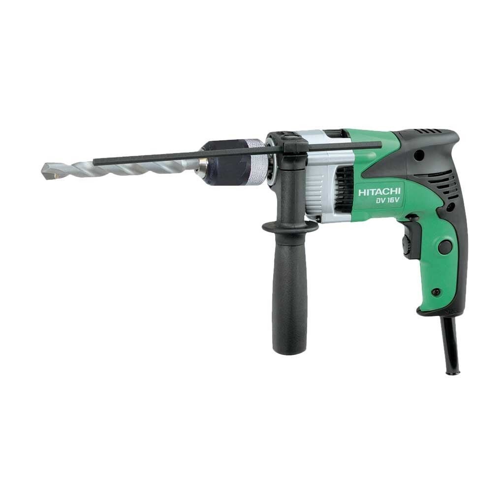 Trapano Hitachi DV16V 590W Percussione + Valigetta | Offerta Professionale