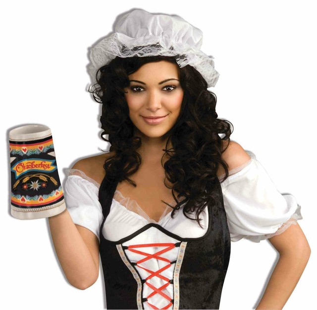 Mob Cap MOP Hat Colonial Bonnet Pilgrim 