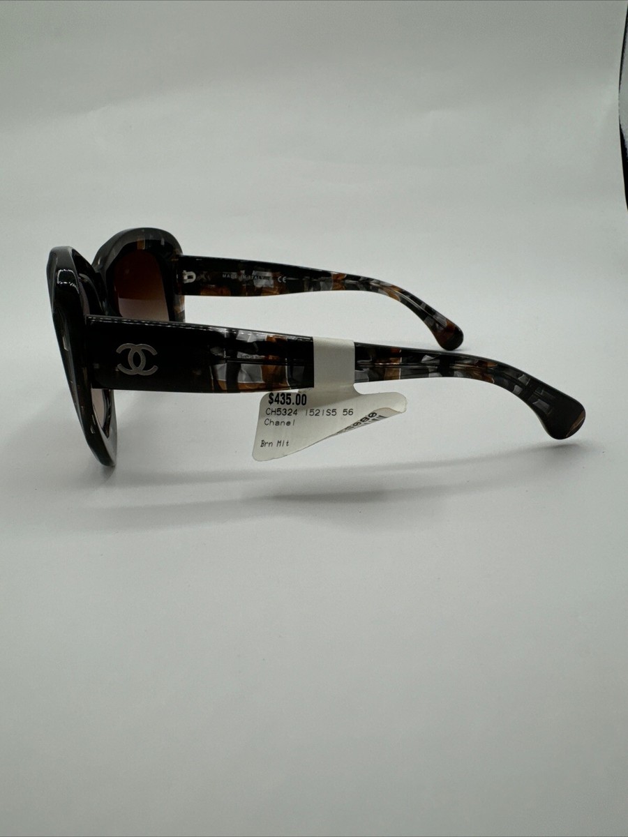 Chanel CH5324 Sunglasses c.1521/S5 56-18-135 3N (No Original Case