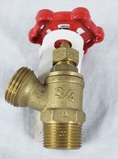 Mueller 102-704 Kesselablauf Messinggehäuse Proline HD 3/4" MIP oder 1/2" FIP Neu