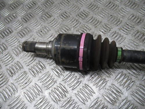 2015 MAZDA 3 SPORT NAV 2.0 PETROL MK3 MANUAL FRONT LEFT SIDE DRIVESHAFT REF13572 - Picture 8 of 8