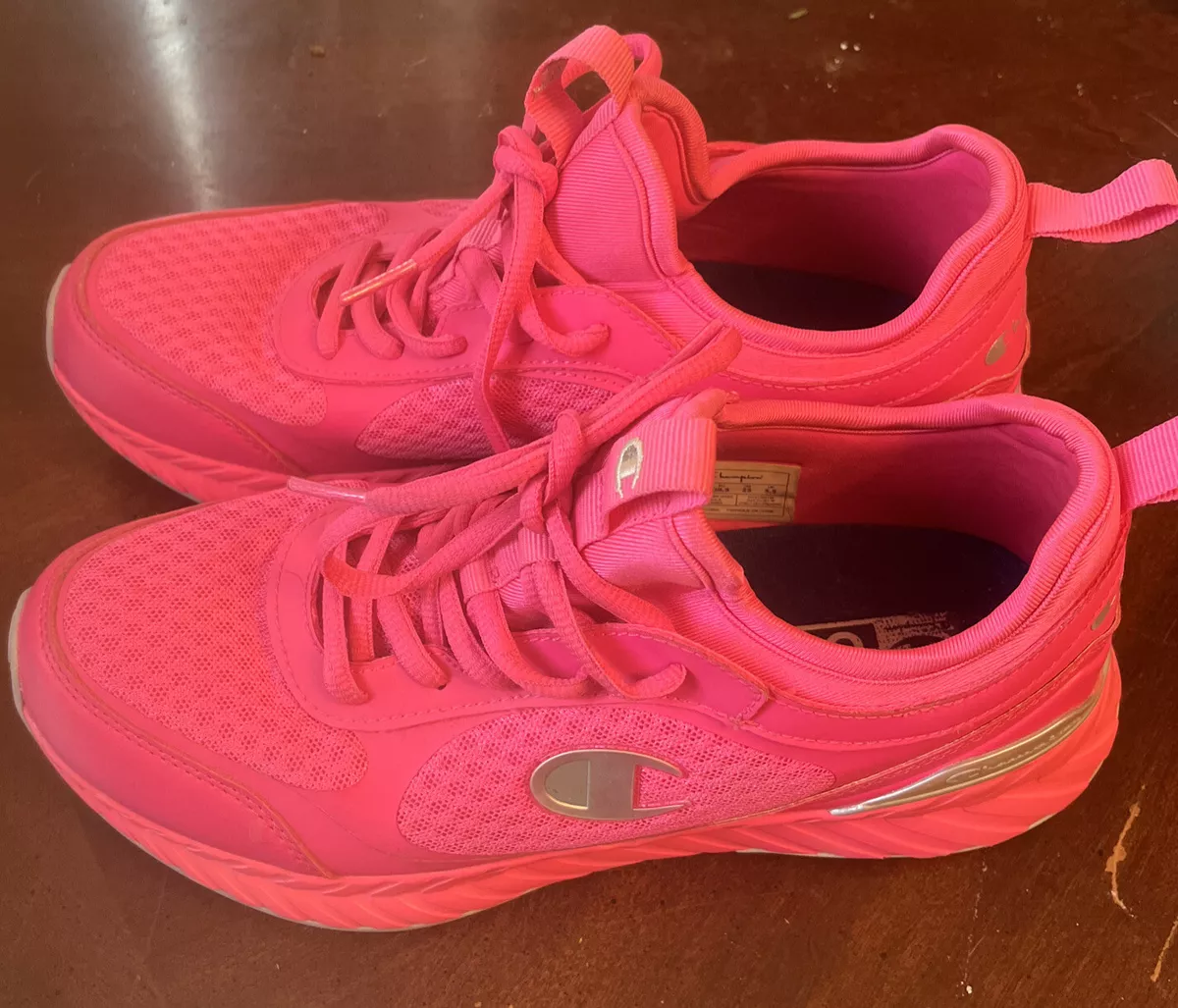 Womens bright shop pink shoes