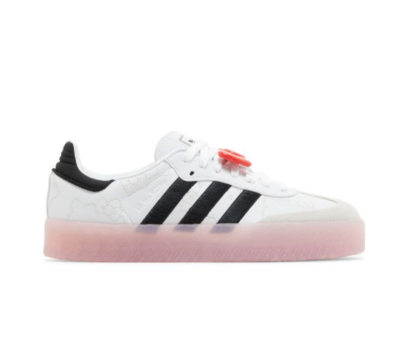 靴 Adidas Hello Kitty adidas samba Hello Kitty x adidas Samba 2.0 Release Date · JustFreshKicks
