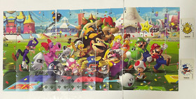 Club Nintendo Limited Game & Watch BALL and Bonus Playing Card Mario Party Set