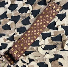 NEW KM Paintball Universal JT Goggle Strap - N.Y. Stars