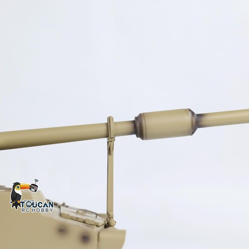 M109A2 Self-propelled Howitzer 1/16 RC Tank Tracked Wireless Electric Toys - Picture 12 of 12