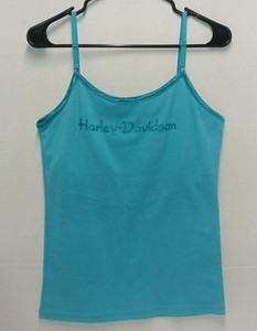 harley davidson spaghetti strap
