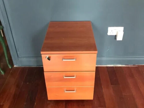 filing cabinet for home grey - Picture 1 of 1