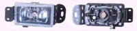 Nebelscheinwerfer - Lh-Front - H10 - FüR Toyota Corolla (_E12_) 01-07 -