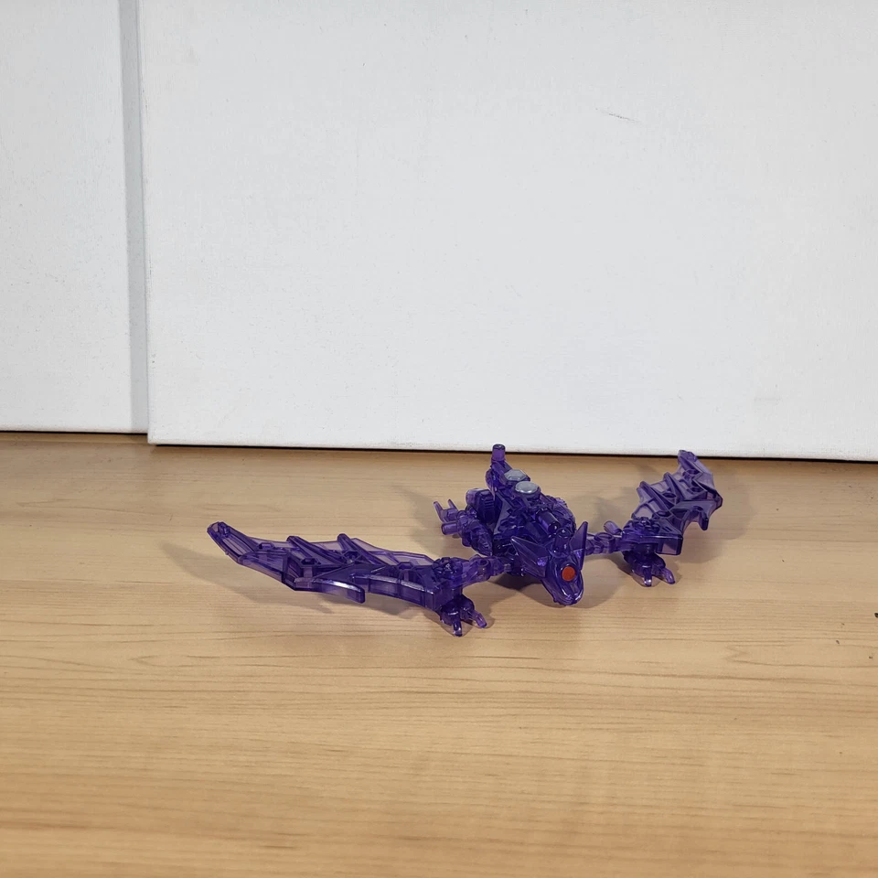 Transformers Reissue Prime Voyager Hades Megatron Arms Micron Used, in Box - Image 2 of 4