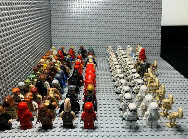 lego clone army