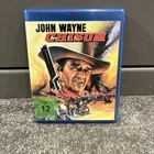 EU Import Chisum Blu-ray