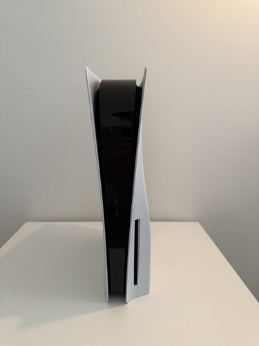 PlayStation 5 PS5 Disc Edition 825GB Console Turns On Then Shuts Off Parts Only
