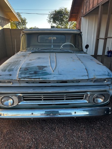 1962 Chevrolet C-10
