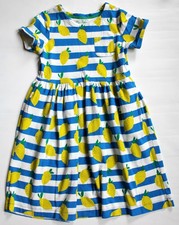 Kleid von Mini Boden Gr. 146 152 (11-12 Jahre) Zitrone