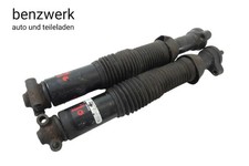 Mercedes W210 Kombi S210 2x Stoßdämpfer Niveauregulierung 2103200913 ✔️