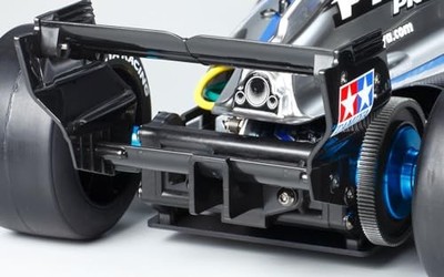 Tamiya 1/10 Electric RC Car No.652 F104 PROII F1 Type 2017 58652