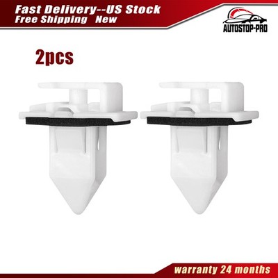 2Pack Door Trim Panel Upper Clip for 2017-2021 Mazda CX-5 KB7W-68-AB1