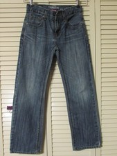 Excellent LEVI 26x26 Denizen 218 Slim Straight Fit, 10 Regular 26 x 26, FreeShip
