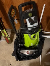 Sun Joe Electric Pressure Power Washer, Heavy-Duty 2500 Max PSI 