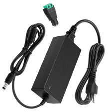 24V Power Supply, 6A Supply 100V-240V AC to DC Supply...