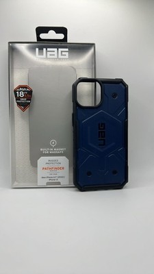 UAG Case iPhone 13 6.1 2022 Pathfinder Magsafe Charging Blau Allzweck