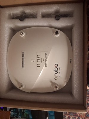 HPE Aruba IAP-324 (JW321A) Wireless Access Point