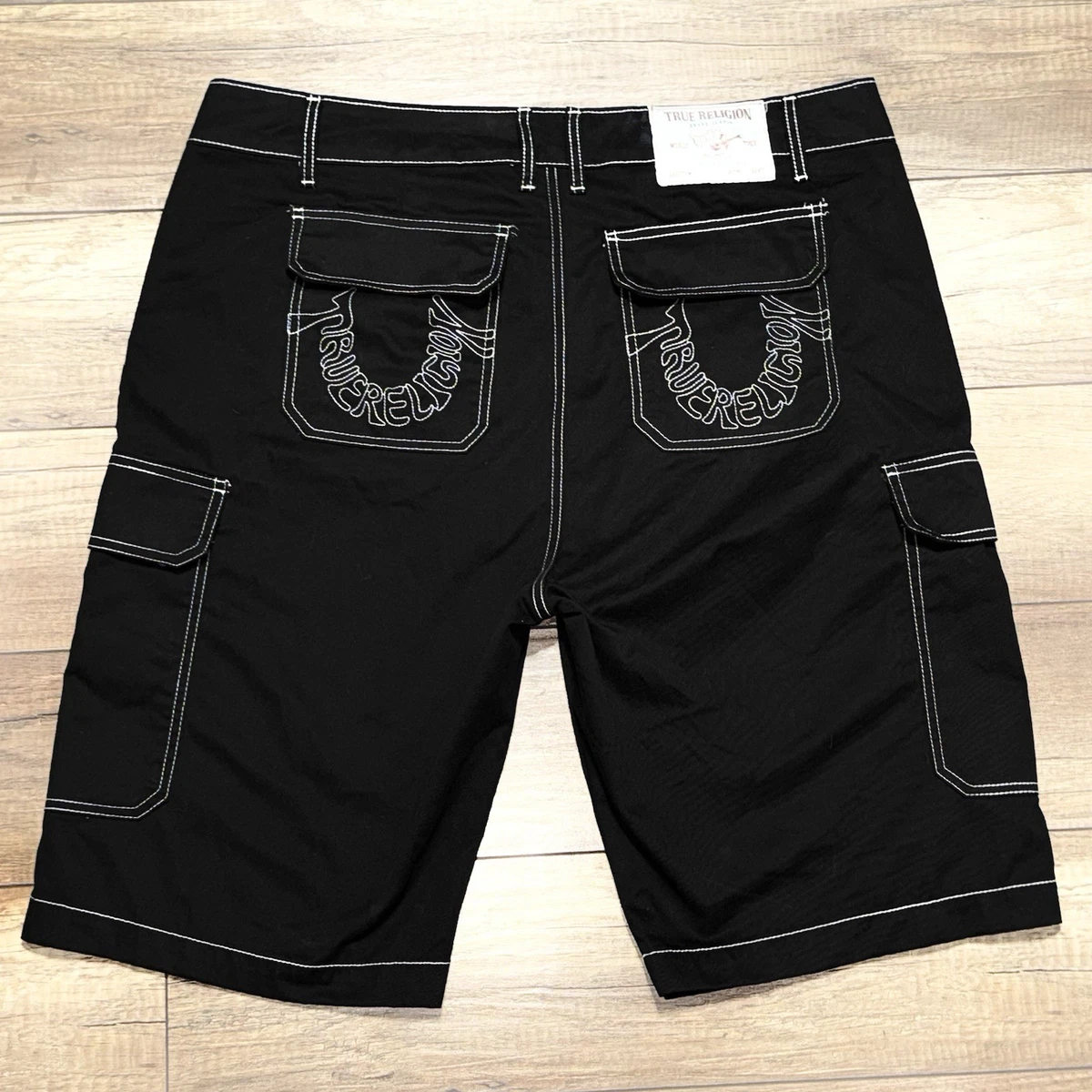 True Religion Cargo Shorts for Men for sale | eBay