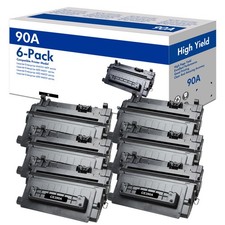 CE390A Toner Cartridge For HP 90A LaserJet M4555f M4555fskm M603n M601n Lot