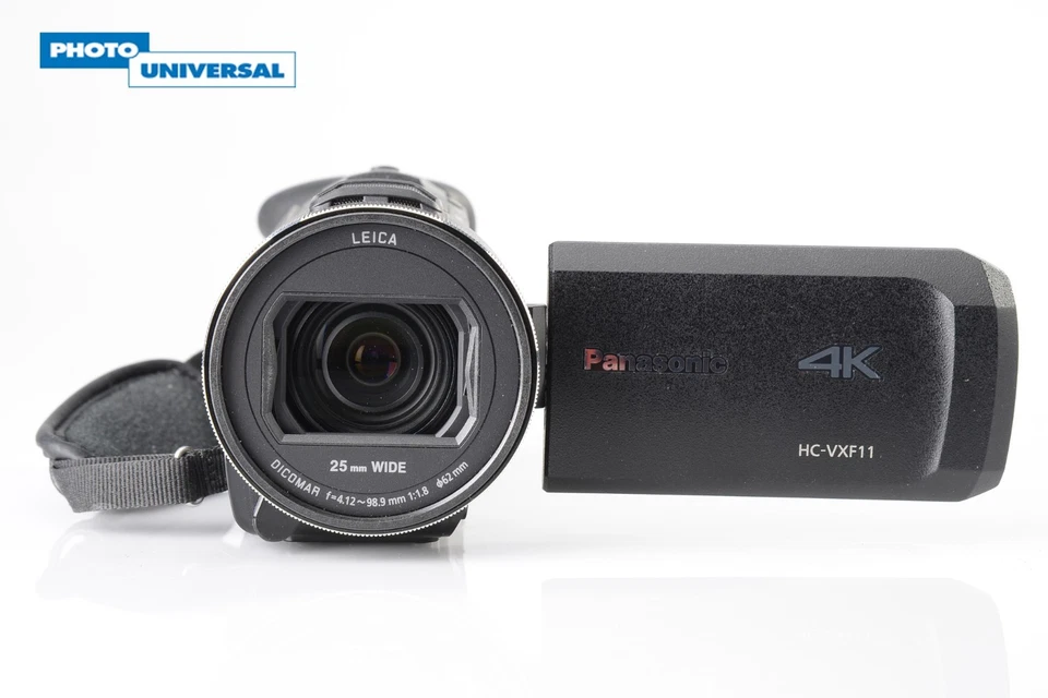 Panasonic HC-VXF11 Camcorder | VXF11 | Sehr guter bis guter Zustand mit OVP - Bild 2 von 4