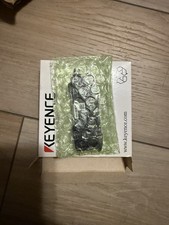 One Keyence FS-N41C Fiber Amplifier Sensor ##