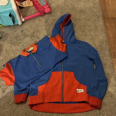 Small Girl Guide Guides Uniform Zip Hoodie & Polo Shirt Top Size 34 