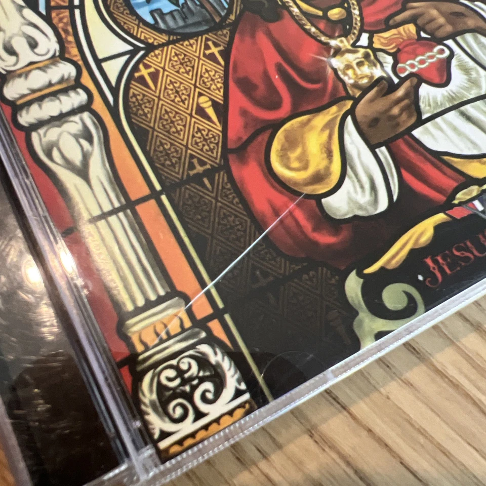 Jesus Piece [Best Buy Exclusive] [PA] by The Game (Rap) (CD, Dec-2012, DGC) Foto 2 de 4