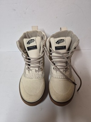 Size 10 Mens / 9.5 Women's- Vans Standard Mid Snow MTE Snow Boots