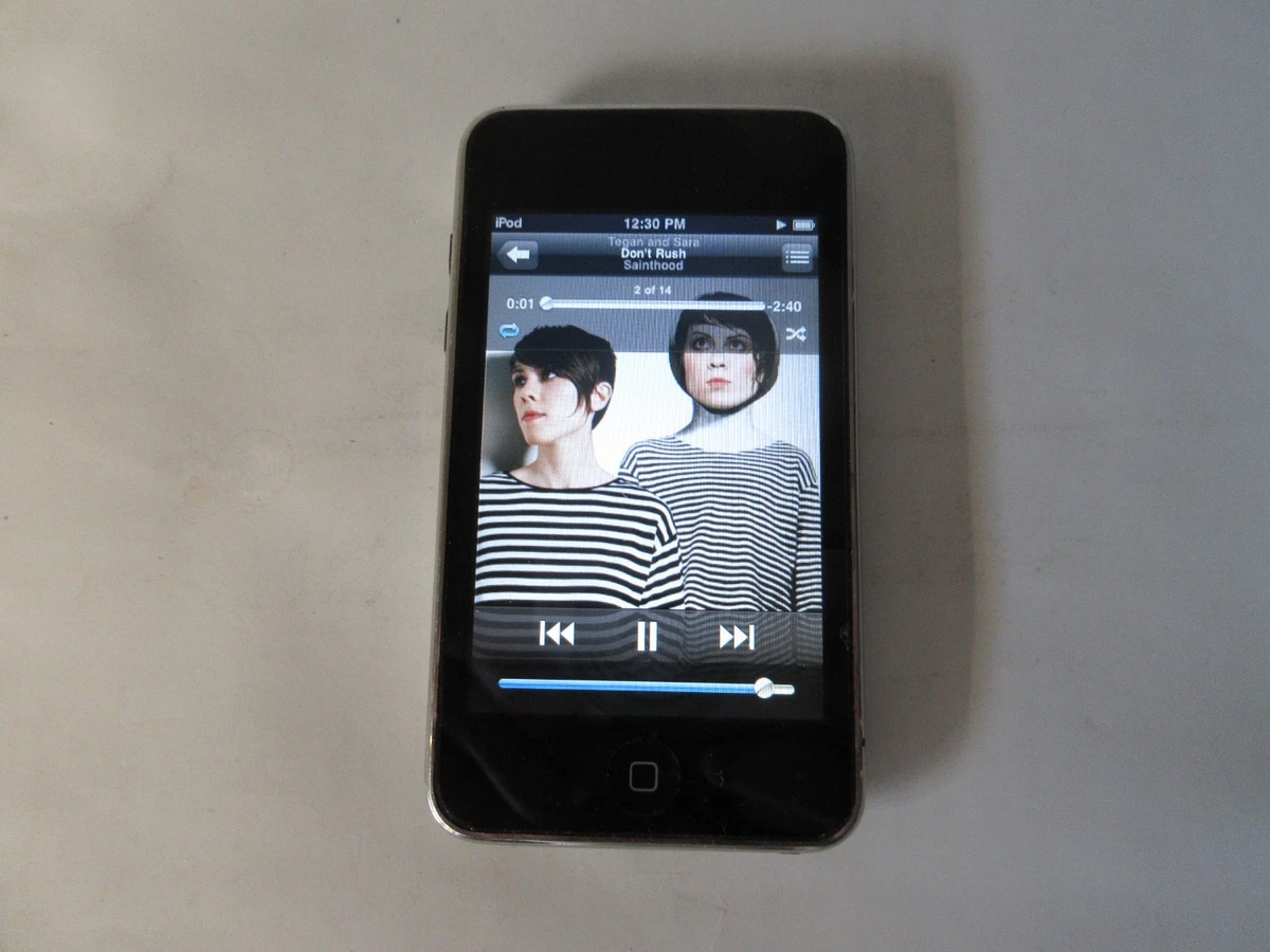 Apple iPod 2nd Generation MP3 Players for sale | eBay