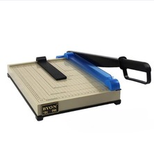A4 Reinforced Chassis Plastic Paper Cutter SL Paper Cutter Cutting Machine