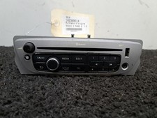 Autoradio Renault SCENIC