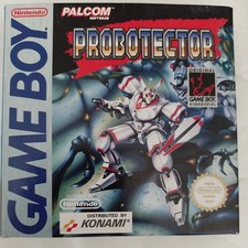 ebay® Auktion 197713098701 | Probotector UK Edition GameBoy Thumbnail of ebay® auction 197713098701 | Probotector UK Edition GameBoy
