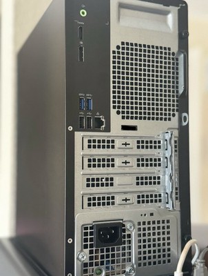 Dell Inspiron 3910 Desktop PC - Intel Core i5-12400, 8GB RAM