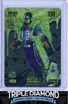 2026 Bo Jackson Battle Arena #SL-85 Air Ace Slime Battlefoil Glow T31