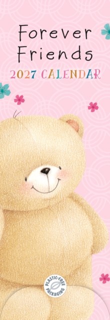 Forever Friends Slim Calendar 2027 - Image 3