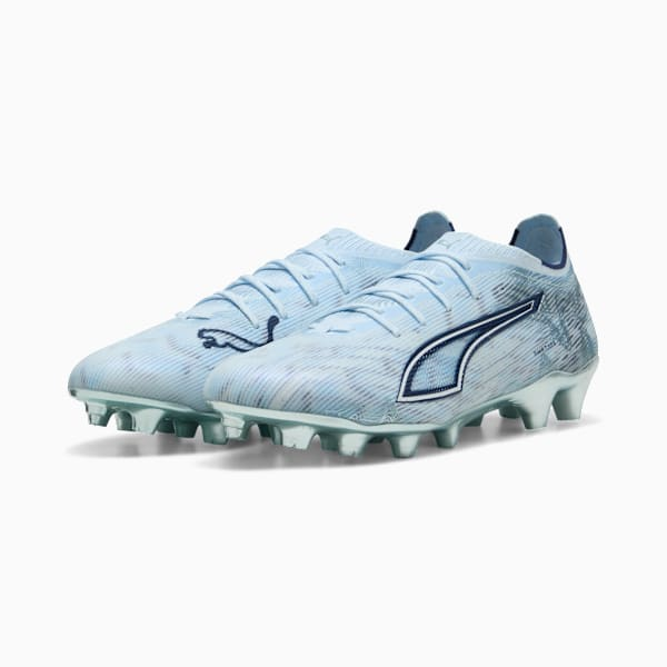 Puma Ultra 6 Ultimate HG/AG Soccer Cleats Icy Blue 108998-03 Men's