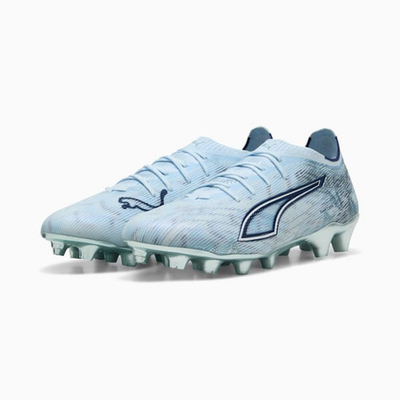 Puma Ultra 6 Ultimate HG/AG Soccer Cleats Icy Blue 108998-03 Men's