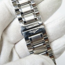 LONGINES Master Collection L2.910.4.51.6 Silver Unisex Used Watch #21025 10